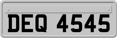 DEQ4545