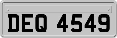 DEQ4549