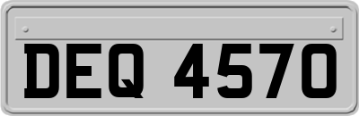 DEQ4570