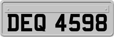 DEQ4598