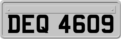 DEQ4609