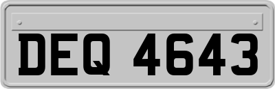 DEQ4643