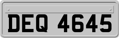 DEQ4645