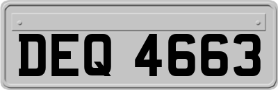 DEQ4663