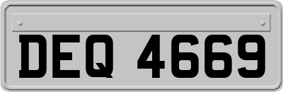 DEQ4669