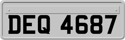 DEQ4687