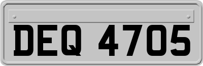 DEQ4705