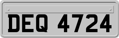 DEQ4724