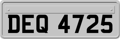 DEQ4725