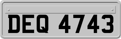 DEQ4743