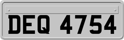 DEQ4754