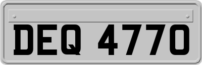 DEQ4770