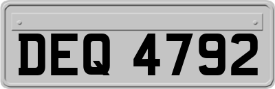 DEQ4792