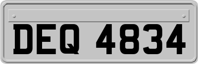 DEQ4834