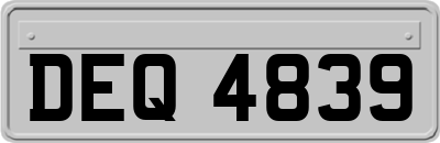 DEQ4839