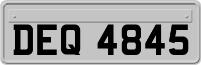 DEQ4845