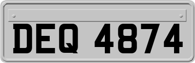 DEQ4874