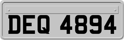 DEQ4894