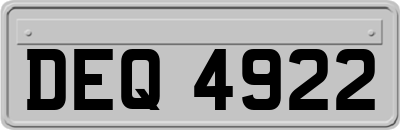 DEQ4922
