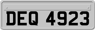 DEQ4923