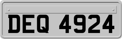 DEQ4924