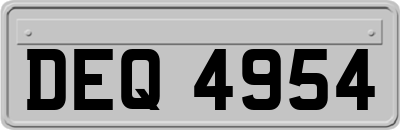 DEQ4954