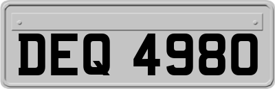 DEQ4980