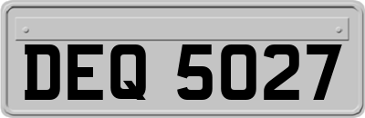 DEQ5027