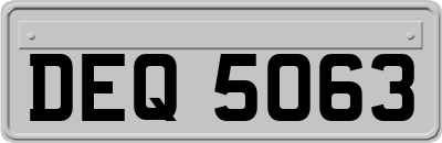 DEQ5063