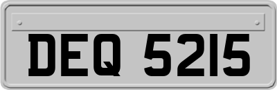 DEQ5215