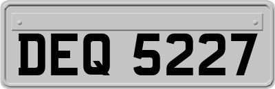 DEQ5227