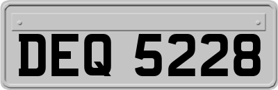 DEQ5228