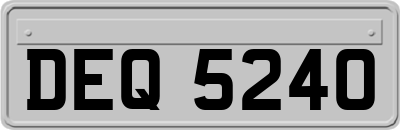 DEQ5240