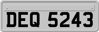 DEQ5243