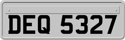 DEQ5327
