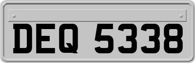 DEQ5338