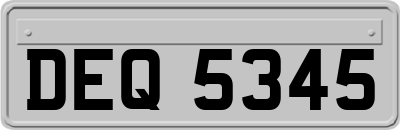 DEQ5345