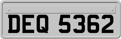 DEQ5362