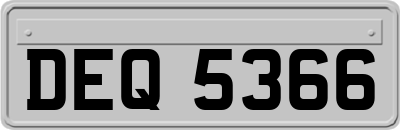 DEQ5366