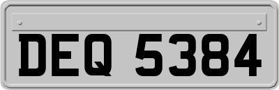 DEQ5384