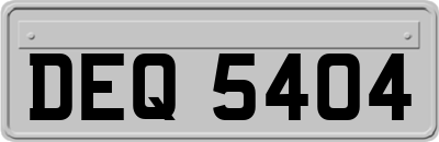 DEQ5404