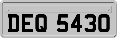 DEQ5430