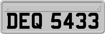 DEQ5433
