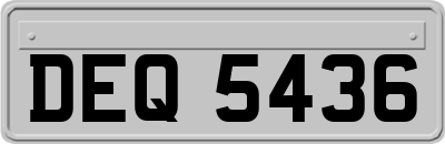 DEQ5436