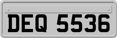 DEQ5536