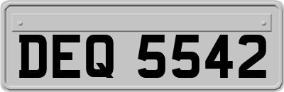 DEQ5542