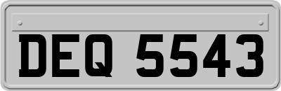 DEQ5543