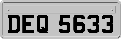 DEQ5633