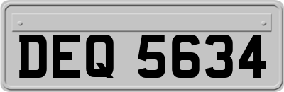 DEQ5634