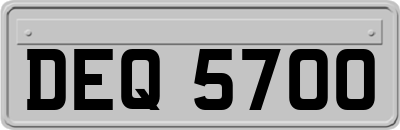 DEQ5700